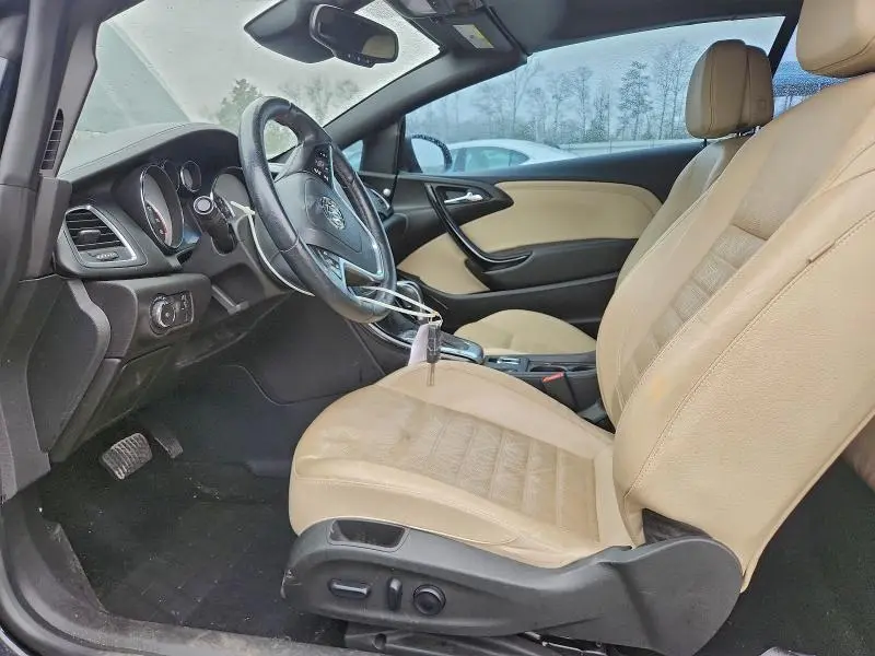 2018 BUICK CASCADA PREMIUM  