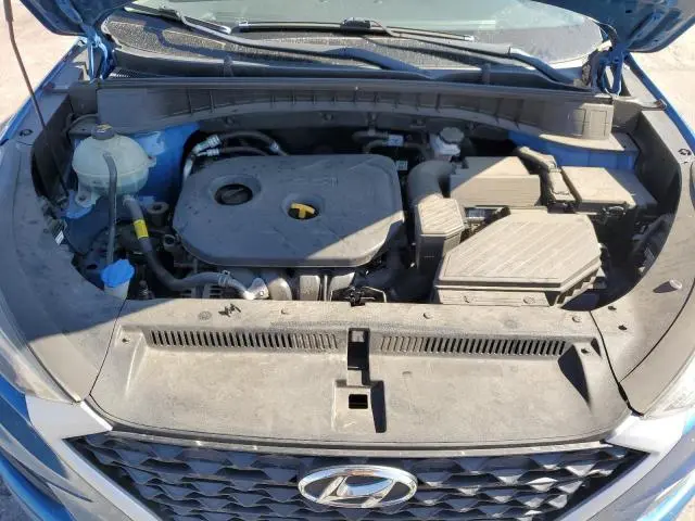 2019 HYUNDAI TUCSON LIMITED  