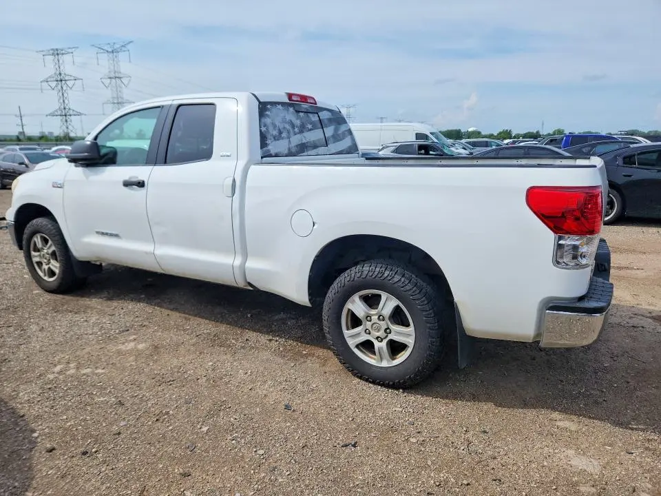 2013 TOYOTA TUNDRA DOUBLE CAB SR5  