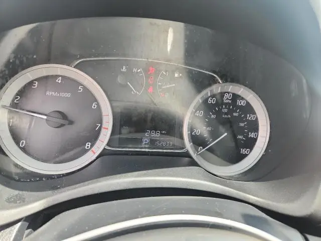 2014 NISSAN SENTRA SR  
