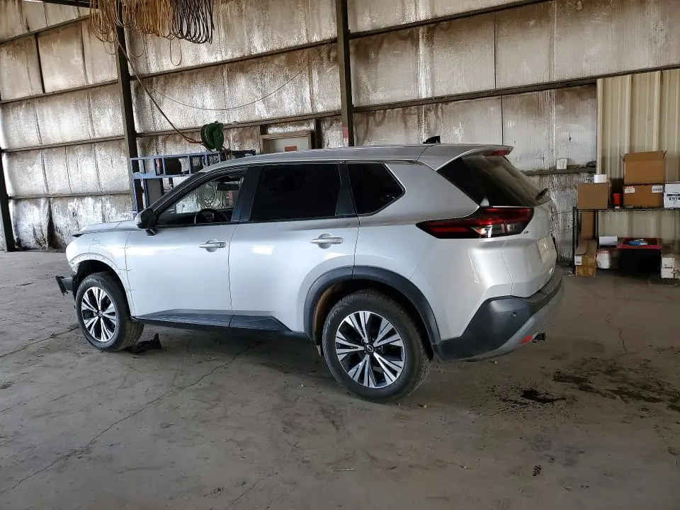 2022 NISSAN ROGUE SV  