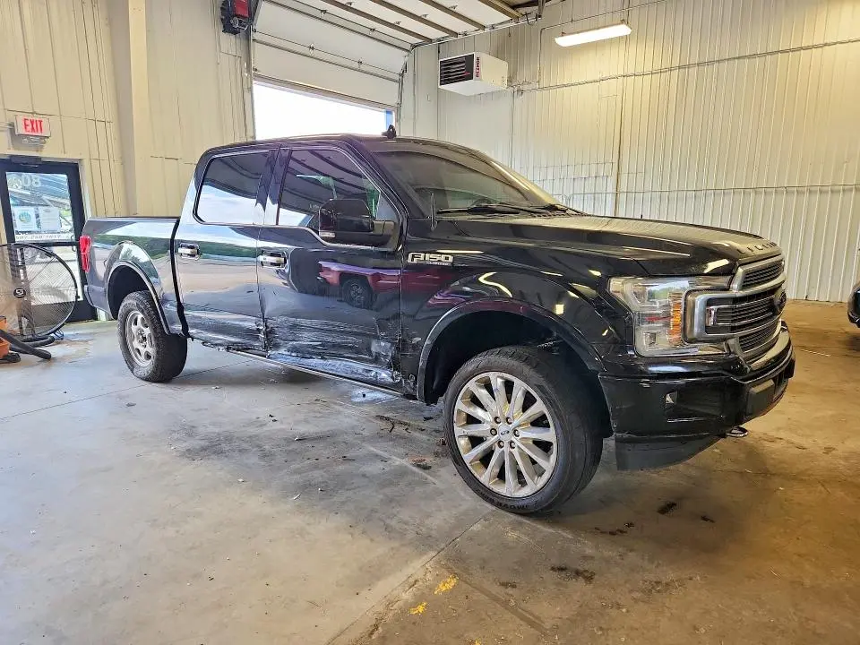 2020 FORD F150 SUPERCREW  