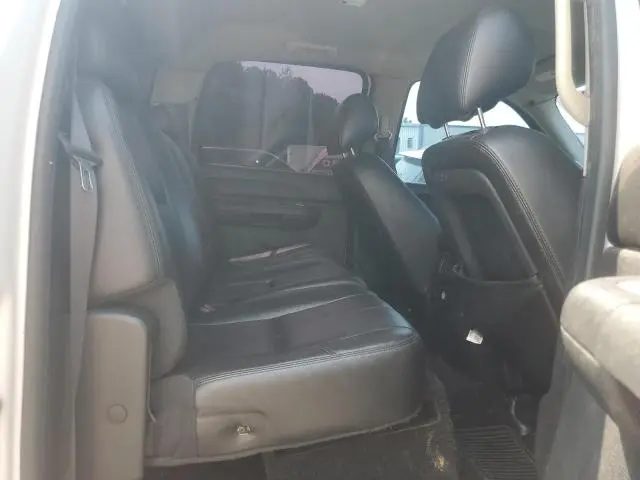 2011 GMC SIERRA K1500 SLE  