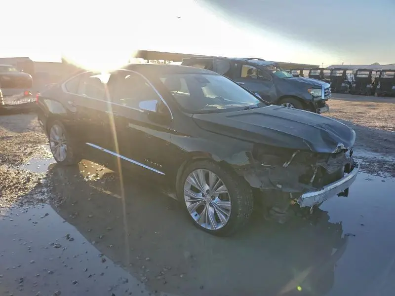 2016 CHEVROLET IMPALA LTZ  