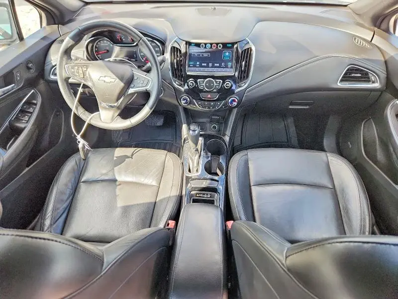 2017 CHEVROLET CRUZE PREMIER  