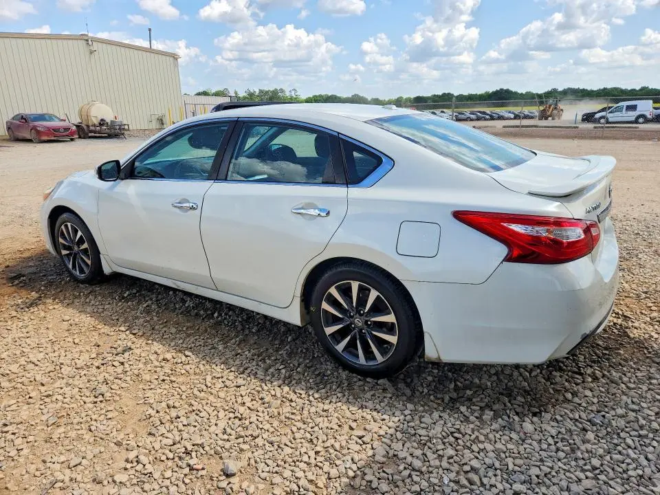 2016 NISSAN ALTIMA 2.5 SV  