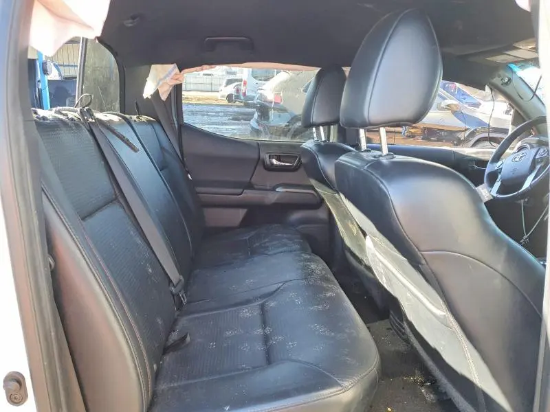 2017 TOYOTA TACOMA DOUBLE CAB  