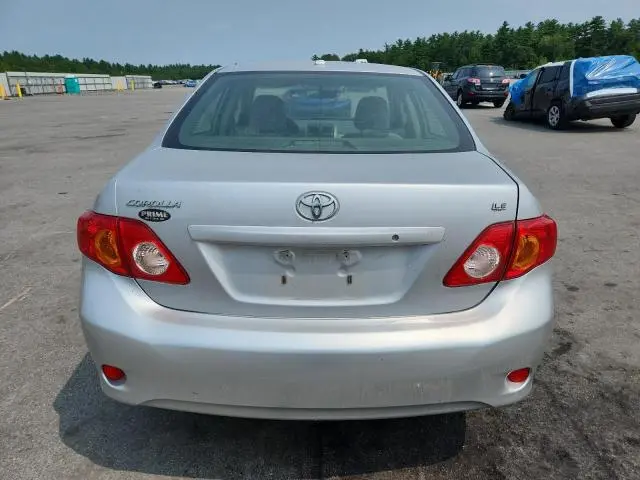 2010 TOYOTA COROLLA BASE  