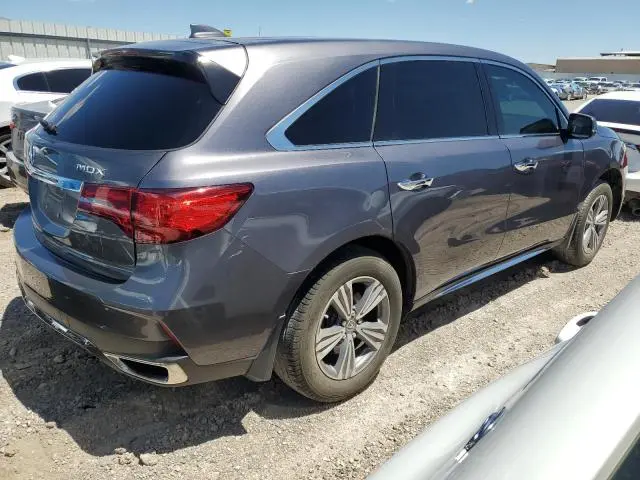 2020 ACURA MDX   