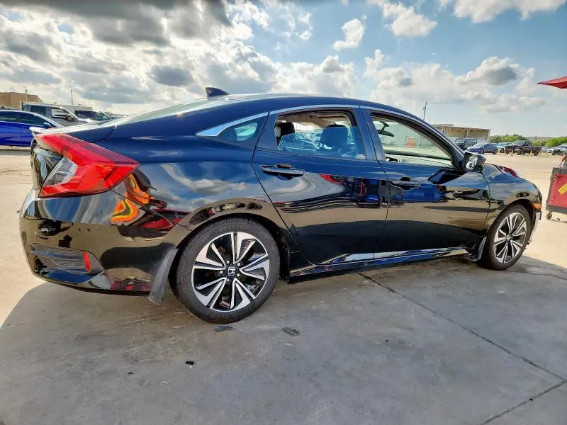 2016 HONDA CIVIC EXL  