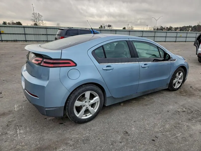 2014 CHEVROLET VOLT   