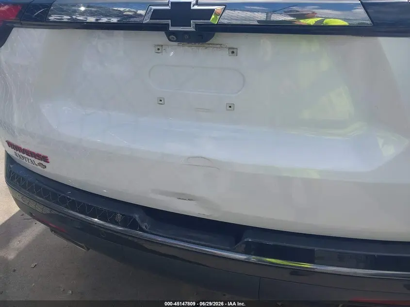 2023 CHEVROLET TRAVERSE FWD PREMIER