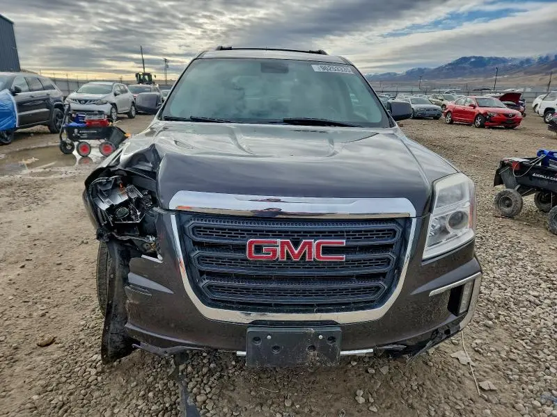 2016 GMC TERRAIN SLE  