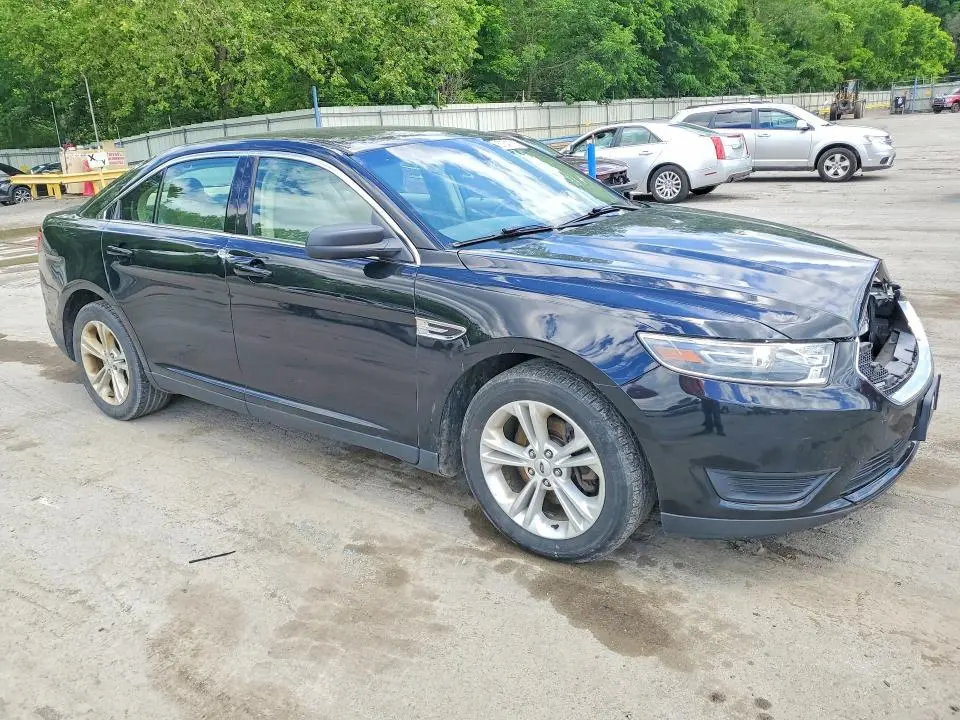 2017 FORD TAURUS SE  