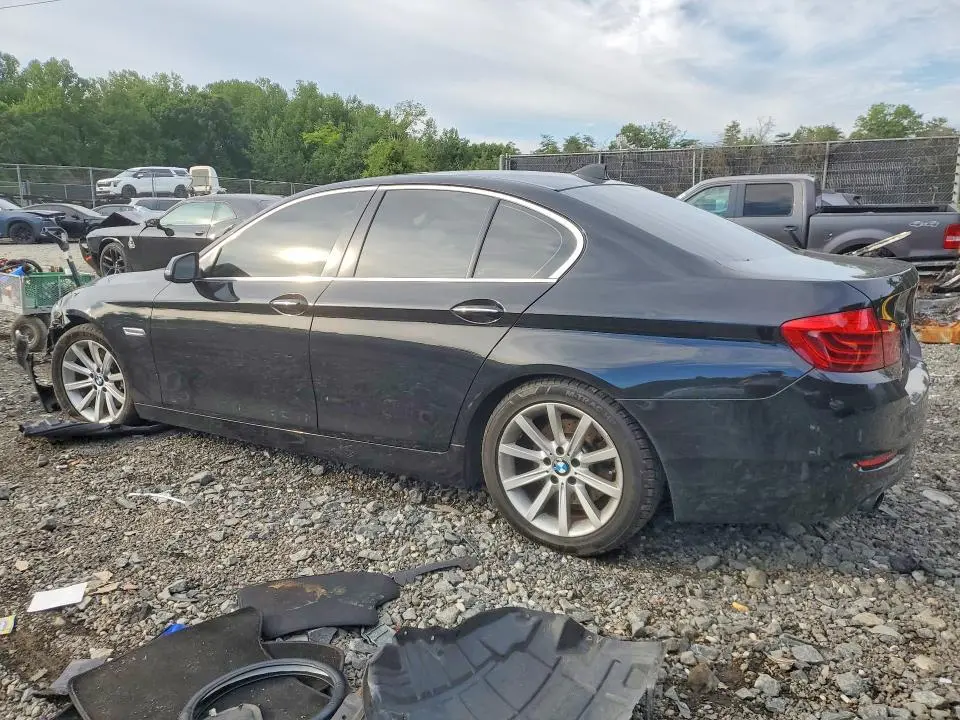 2014 BMW 535 XI  