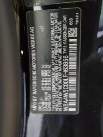 2020 BMW 430XI 