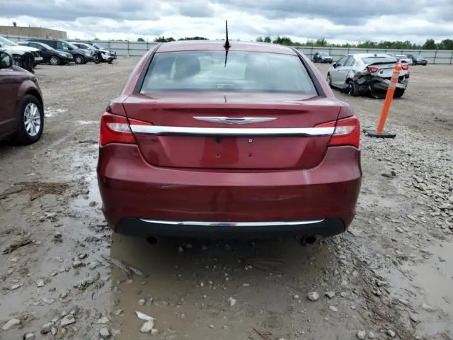 2012 CHRYSLER 200 LIMITED  