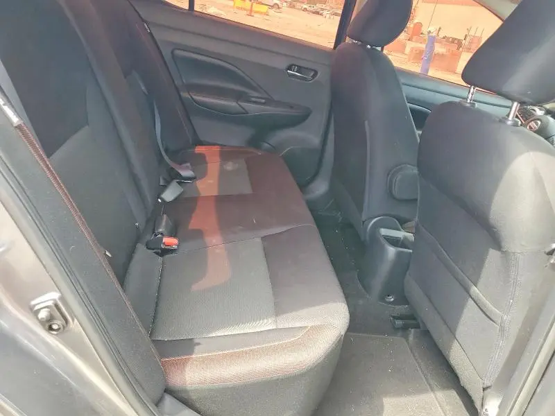 2020 NISSAN VERSA SR  