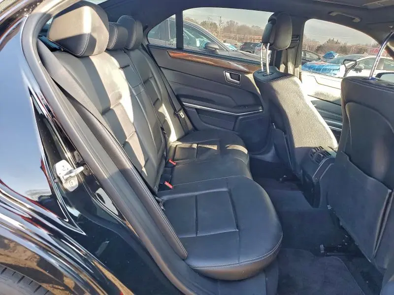 2014 MERCEDES-BENZ E 350 4MATIC  