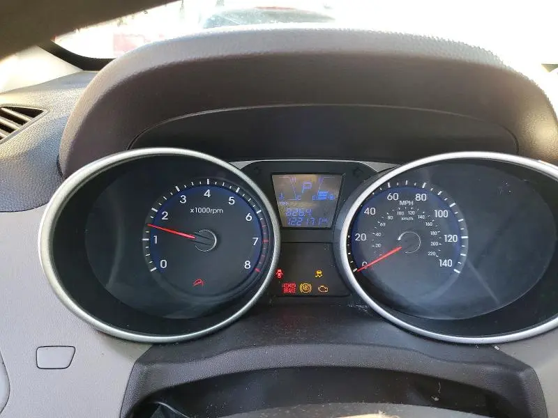 2015 HYUNDAI TUCSON GLS  