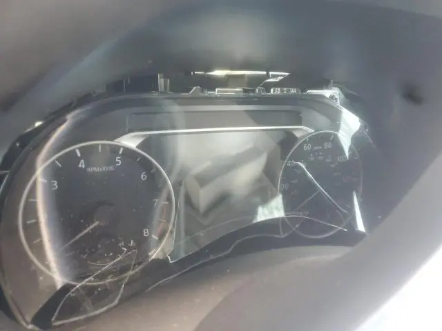 2023 NISSAN ALTIMA SV  