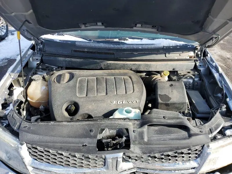 2015 DODGE JOURNEY SXT  