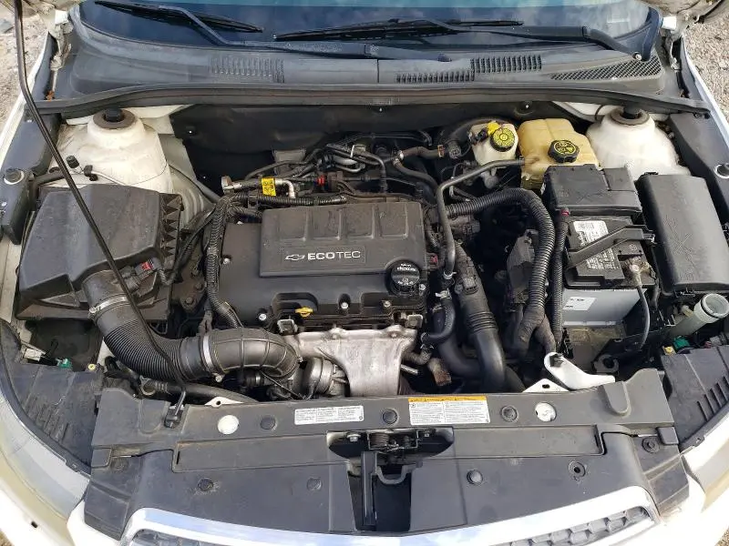 2013 CHEVROLET CRUZE LT  