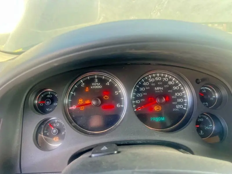 2014 CHEVROLET SUBURBAN C1500 LT  