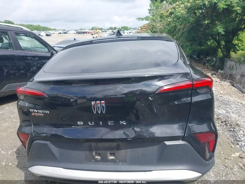 2024 BUICK ENVISTA PREFERRED FWD
