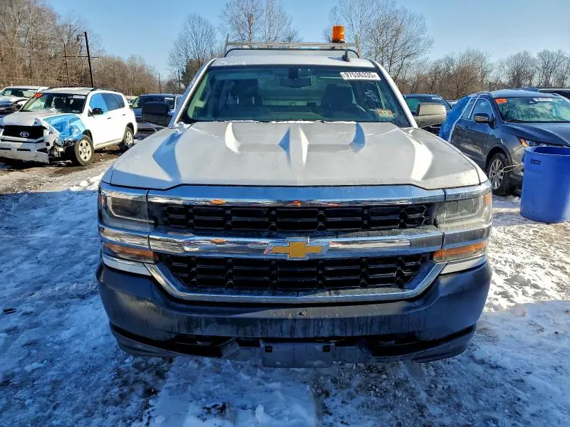 2017 CHEVROLET SILVERADO K1500  