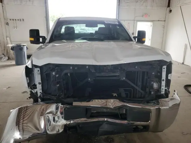 2019 CHEVROLET SILVERADO K2500 HEAVY DUTY  