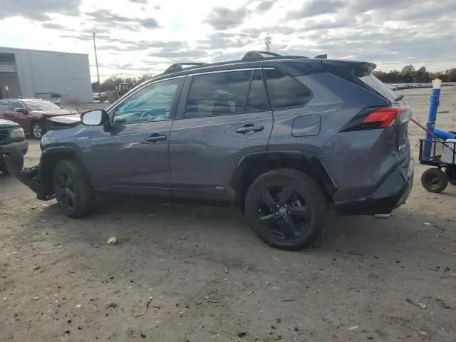 2021 TOYOTA RAV4 XSE  
