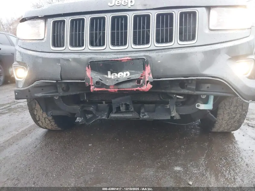 2014 JEEP GRAND CHEROKEE LIMITED