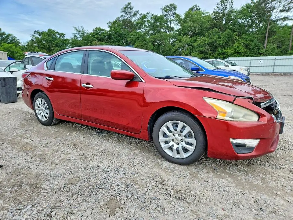 2014 NISSAN ALTIMA 2.5 S  