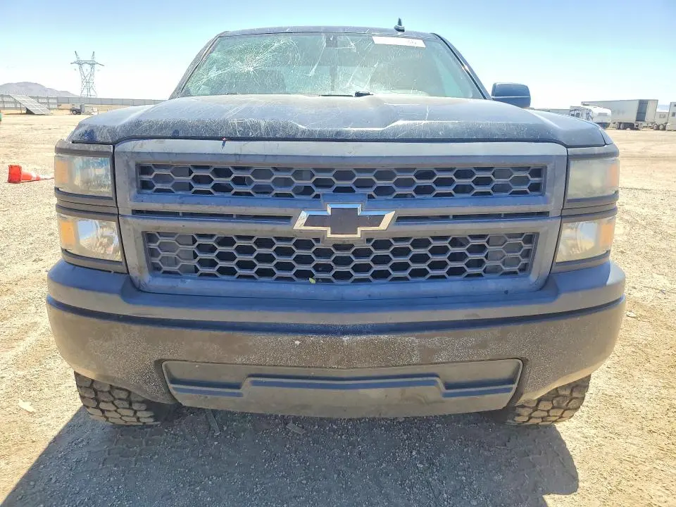 2015 CHEVROLET SILVERADO C1500  