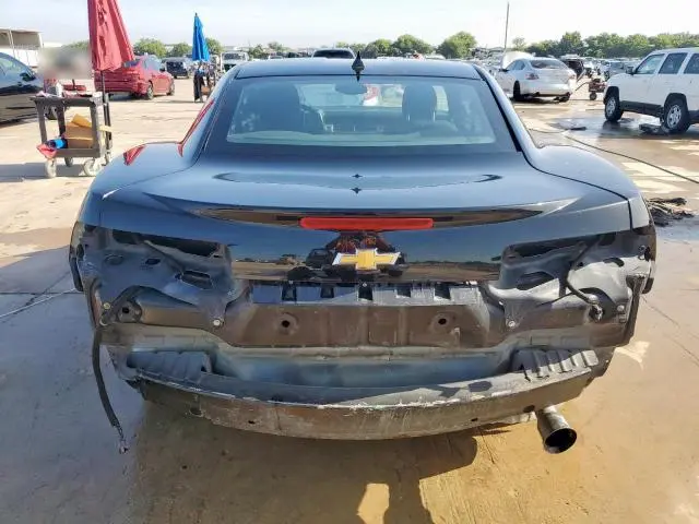 2014 CHEVROLET CAMARO LS  