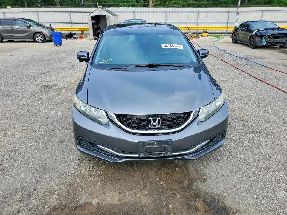 2014 HONDA CIVIC EX  