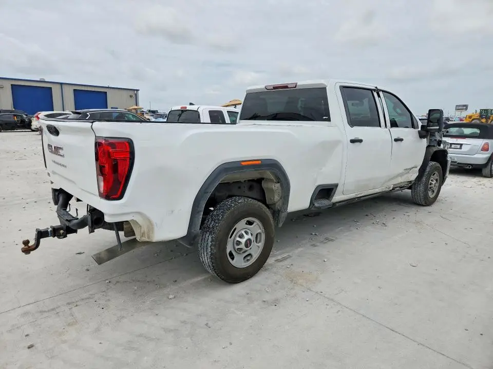 2020 GMC SIERRA C2500 HEAVY DUTY  