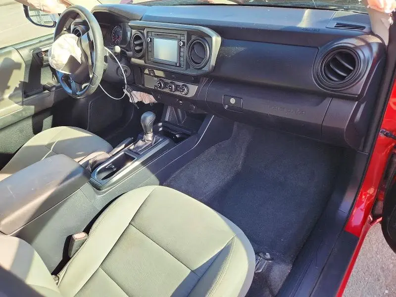 2017 TOYOTA TACOMA SR  