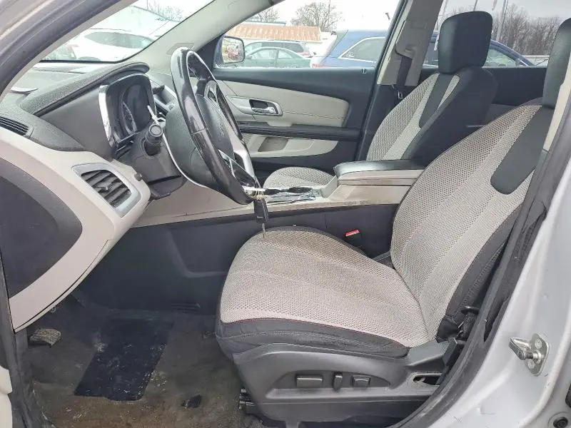 2010 GMC TERRAIN SLE  