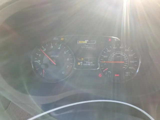 2021 SUBARU WRX LIMITED  