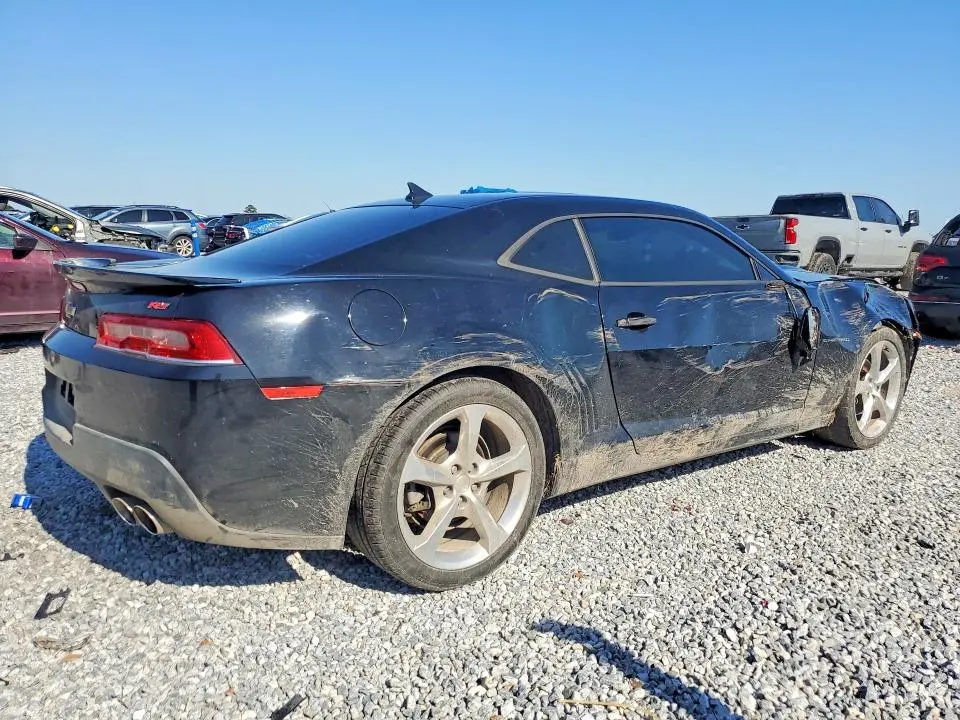 2015 CHEVROLET CAMARO LT  