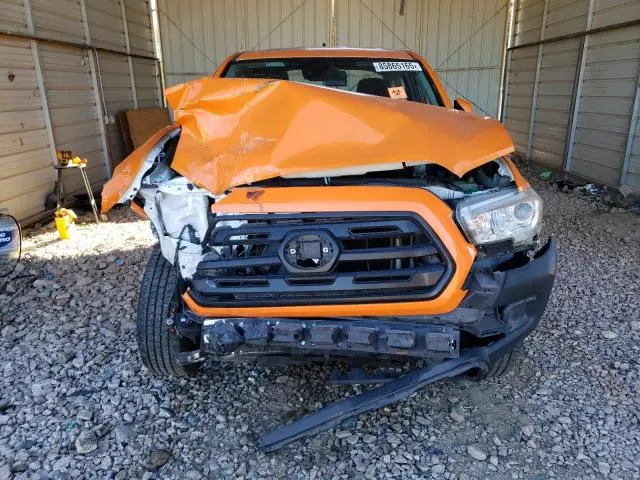 2019 TOYOTA TACOMA ACCESS CAB  