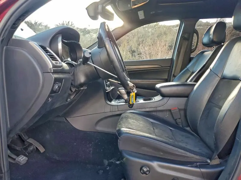 2019 JEEP GRAND CHEROKEE LAREDO  