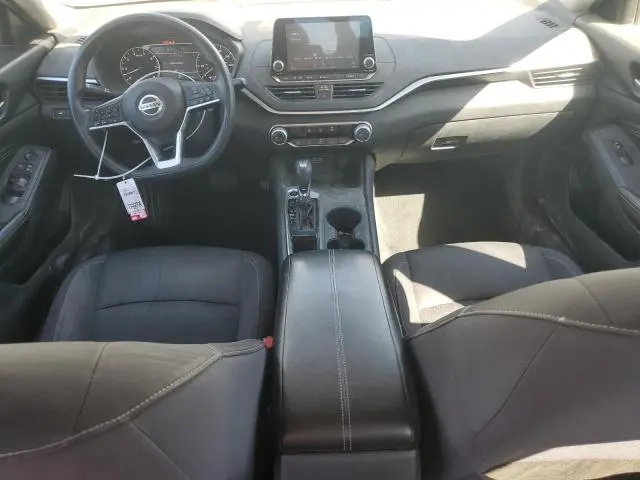 2020 NISSAN ALTIMA S  