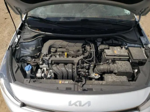 2023 KIA RIO LX