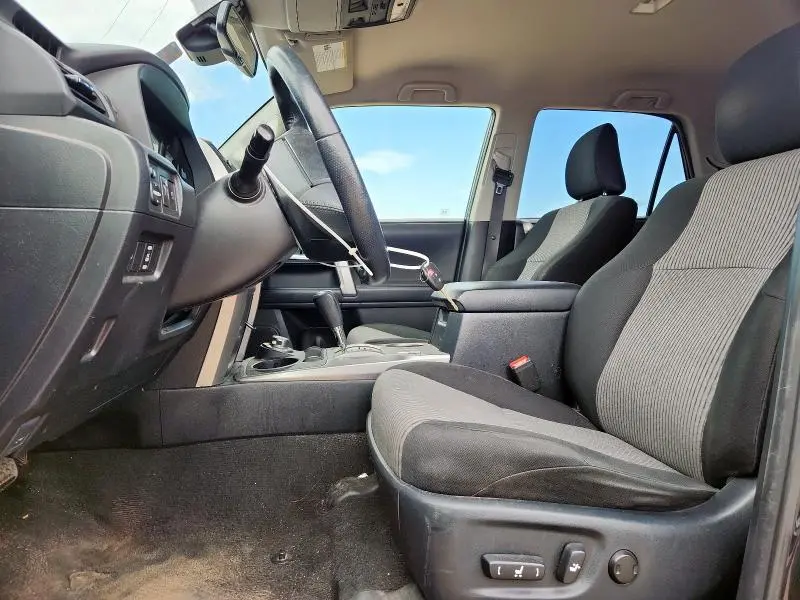 2020 TOYOTA 4RUNNER SR5/SR5 PREMIUM  