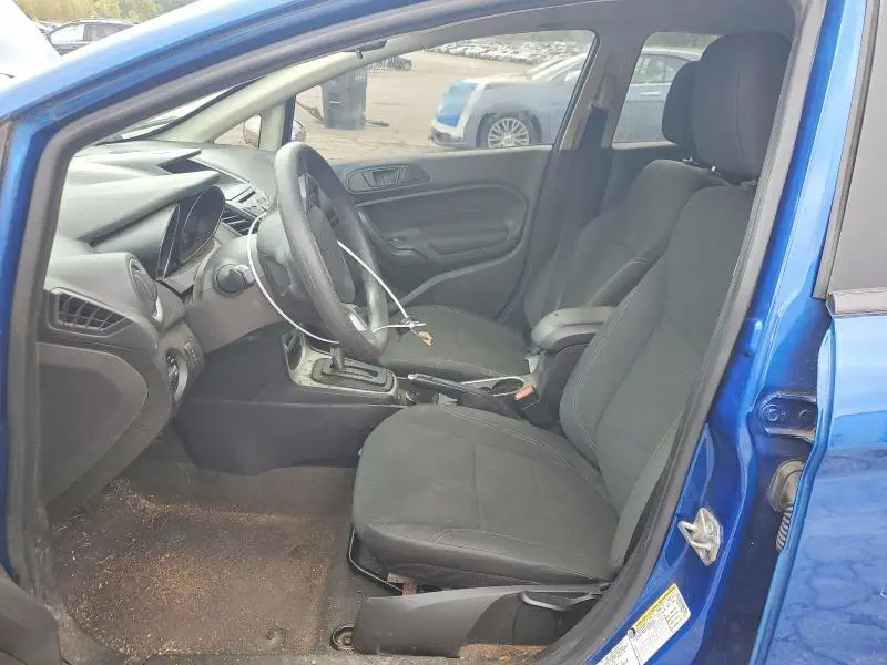 2019 FORD FIESTA SE  