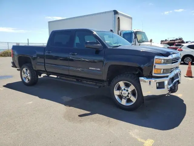 2016 CHEVROLET SILVERADO C2500 HEAVY DUTY LT  