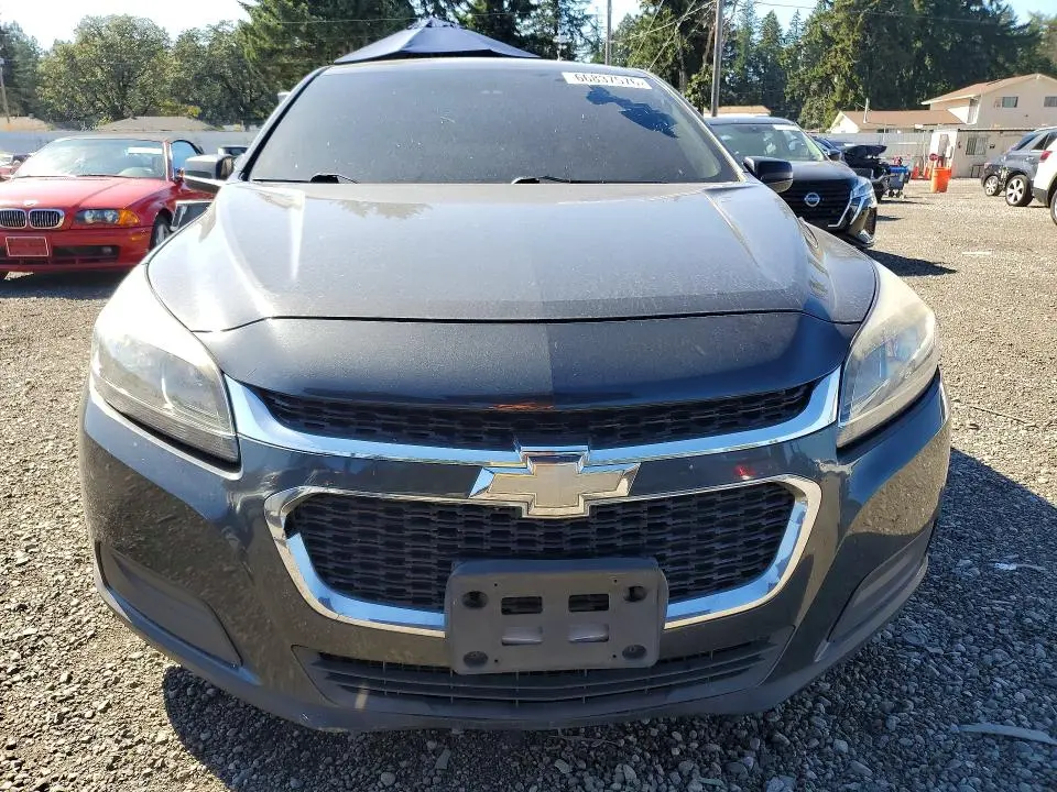 2014 CHEVROLET MALIBU LS  
